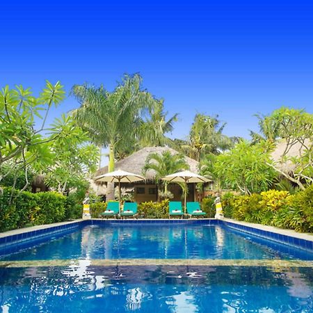 Mushroom Garden Villas Lembongan Eksteriør billede