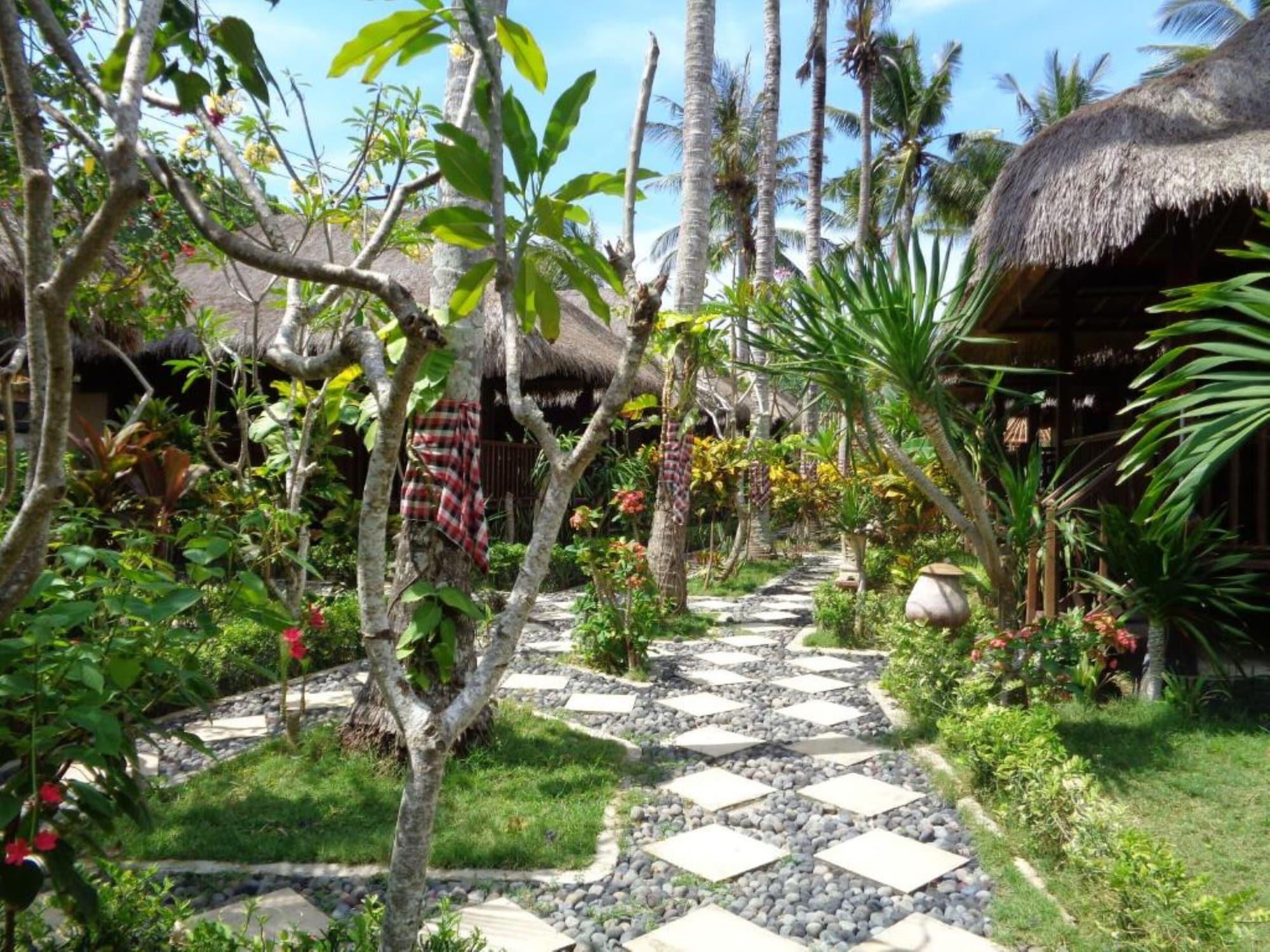 Mushroom Garden Villas Lembongan Eksteriør billede