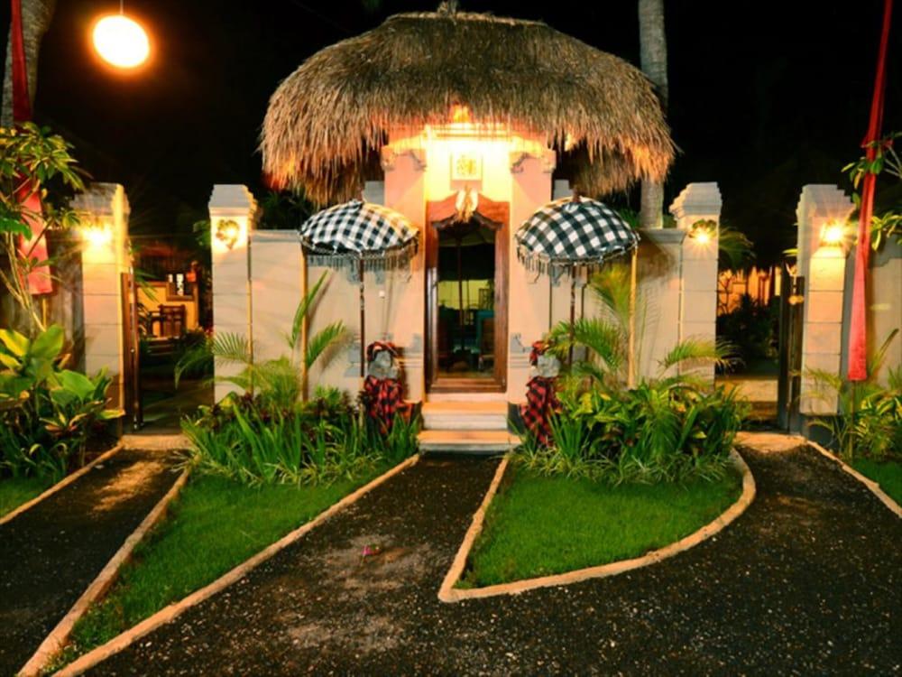 Mushroom Garden Villas Lembongan Eksteriør billede