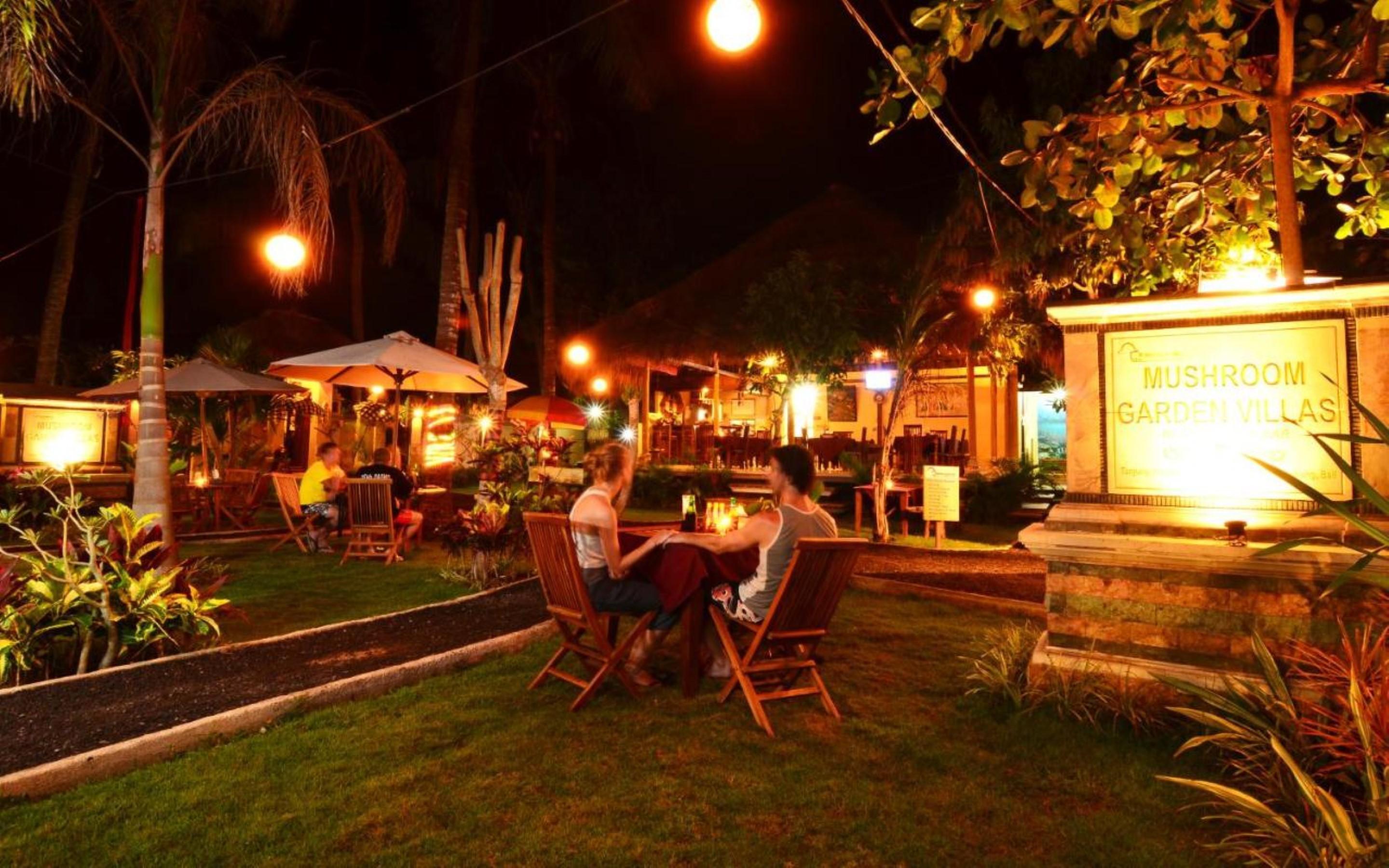 Mushroom Garden Villas Lembongan Eksteriør billede