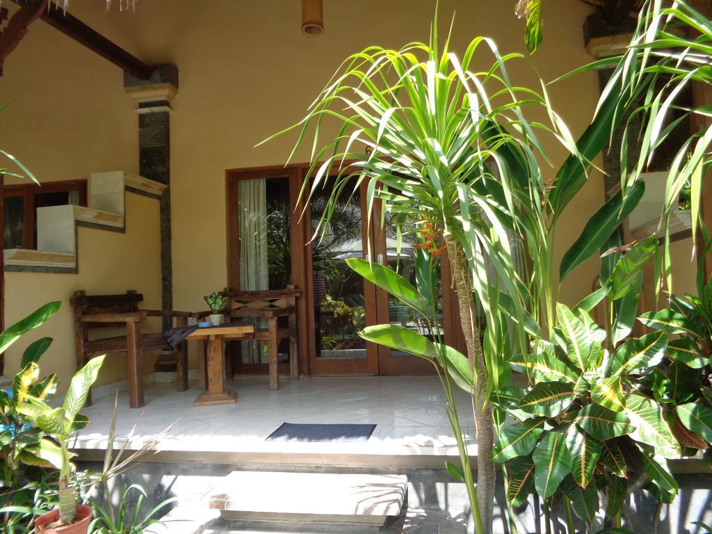 Mushroom Garden Villas Lembongan Eksteriør billede