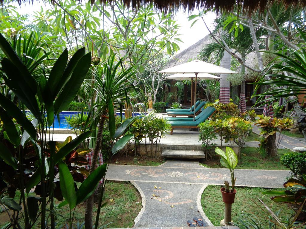 Mushroom Garden Villas Lembongan Eksteriør billede