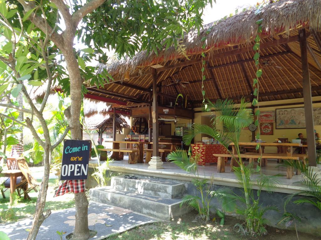 Mushroom Garden Villas Lembongan Eksteriør billede