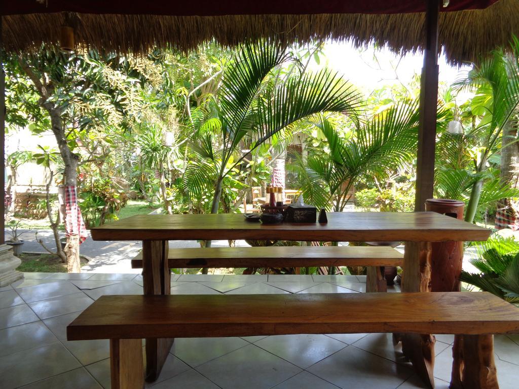 Mushroom Garden Villas Lembongan Eksteriør billede