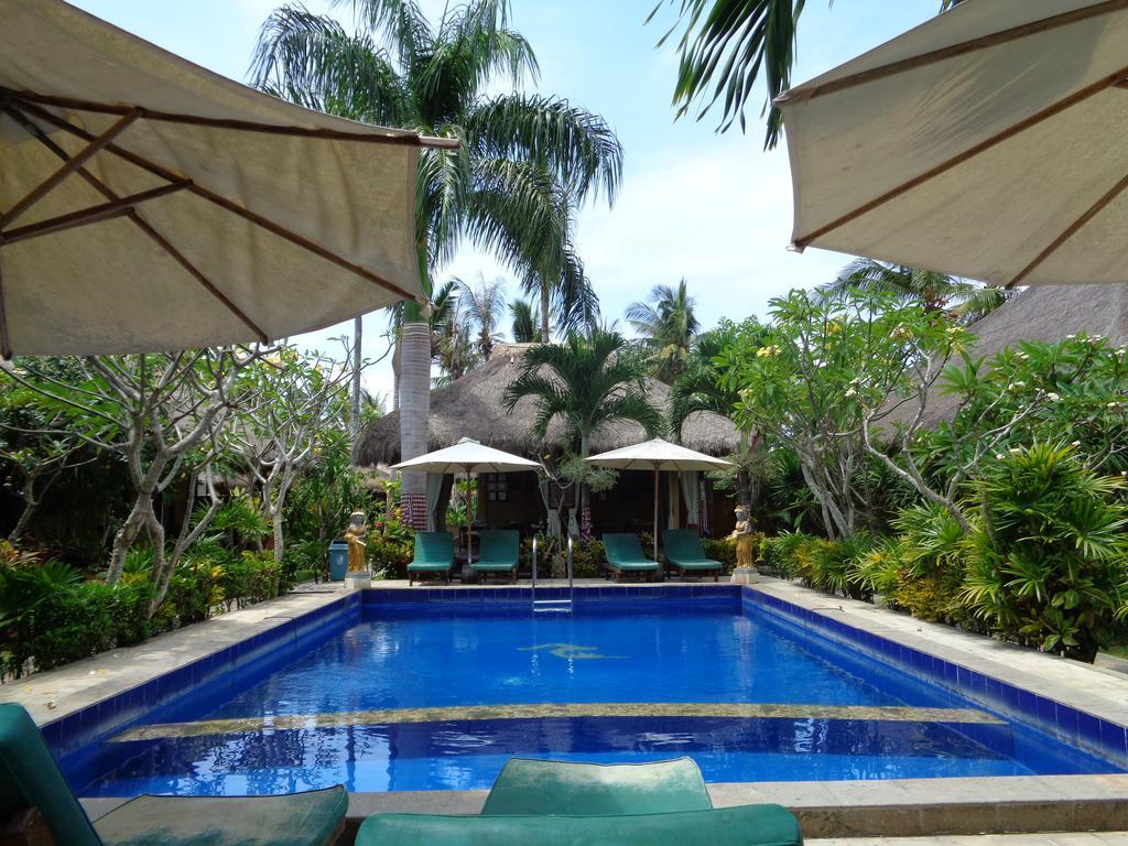Mushroom Garden Villas Lembongan Eksteriør billede