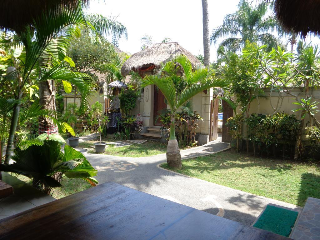 Mushroom Garden Villas Lembongan Eksteriør billede