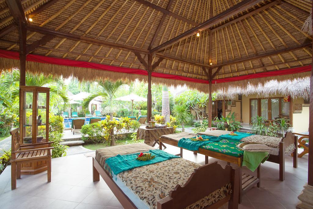 Mushroom Garden Villas Lembongan Eksteriør billede